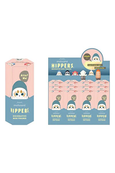 tinyjoy Sonny Angel Hippers Mofusand Serisi Dekoratif Mini Figür Oyuncak