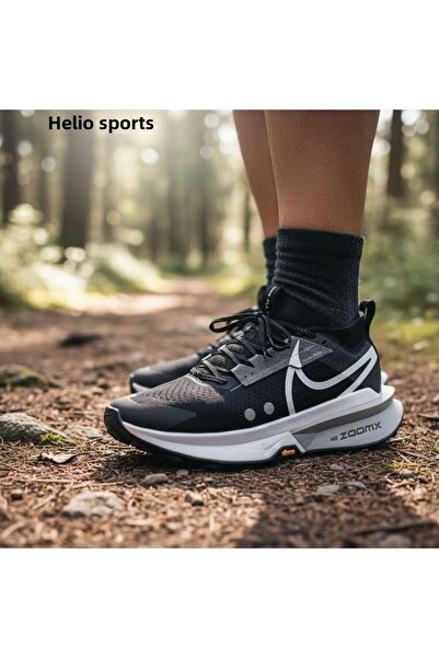 Nike Men's sports shoes zoomx zegama trail 2 outdoor premium running shoes