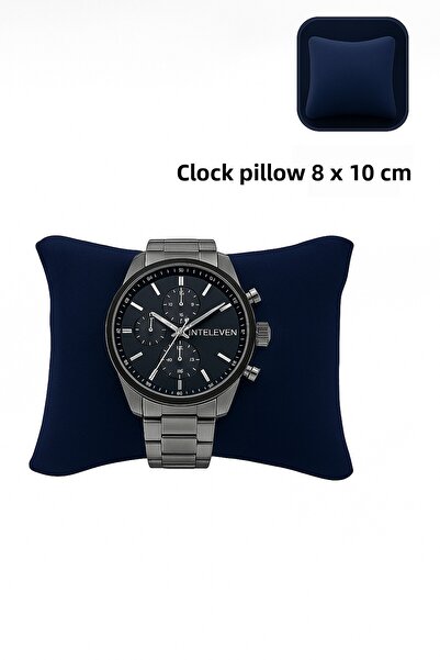 inteleven Watch Pillow, Watch Box Pillow (8X10 Cm, 12 Pieces)