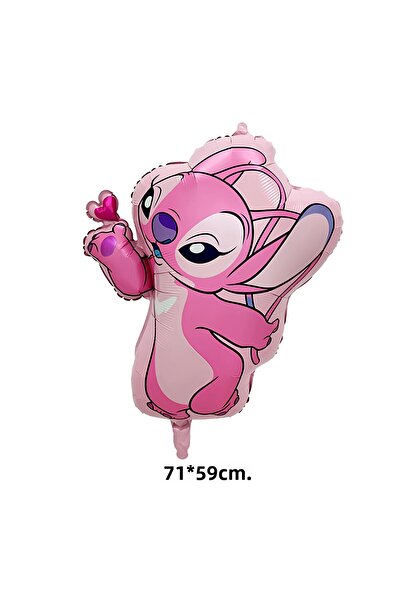 Parti Station بالون فويل لشخصية 'أنجل' من فيلم 'ليلو وستيتش'