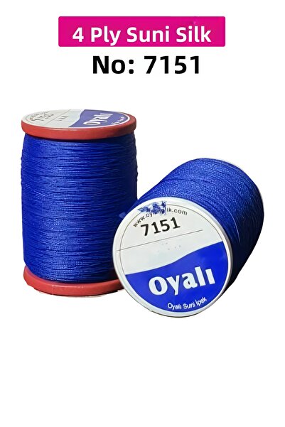 PRATİKOBA Ochelă de croșetat din fire de mătase artificială cu 4 straturi, cu...