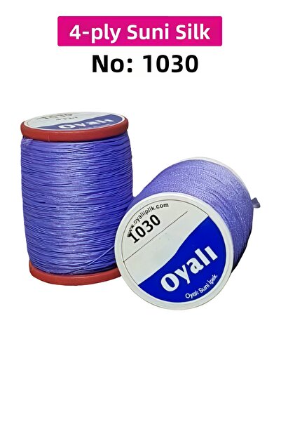 BirdoluSepet Cordă de mătase artificială cu 4 straturi, broderie, mărgele, cr...