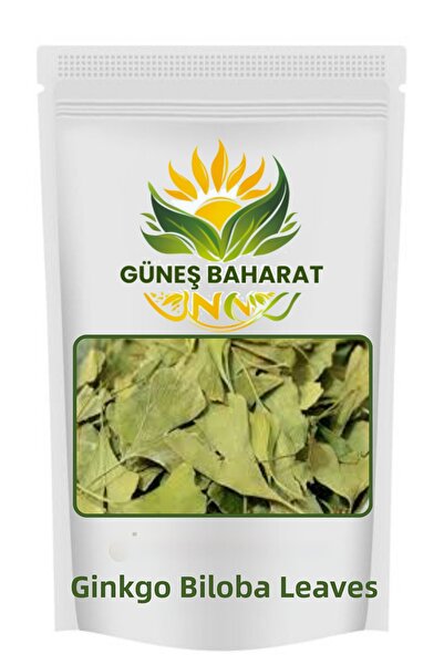 GÜNEŞ BAHARAT ورق الجنكة بيلوبا 100 جرام