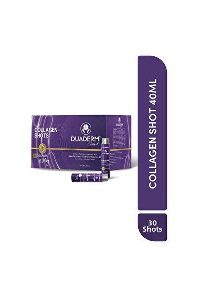 Duaderm كولاجين شوت 40 مل 30 قطعة