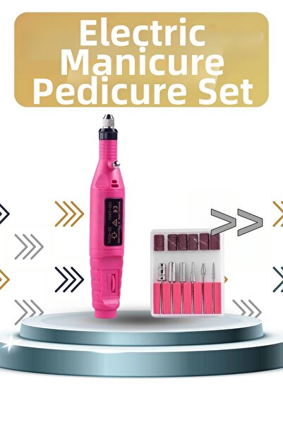 izbul Prosthetic Nail Foot Callus and Nail Fungus Machine Electric 12V Nail F...