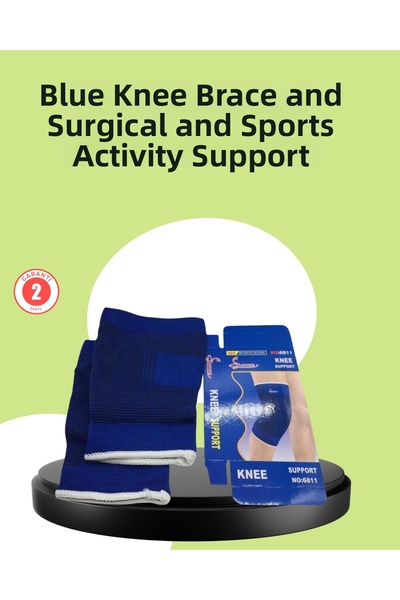 Epilons Knee Support Band Anti Slip Structure for Sports