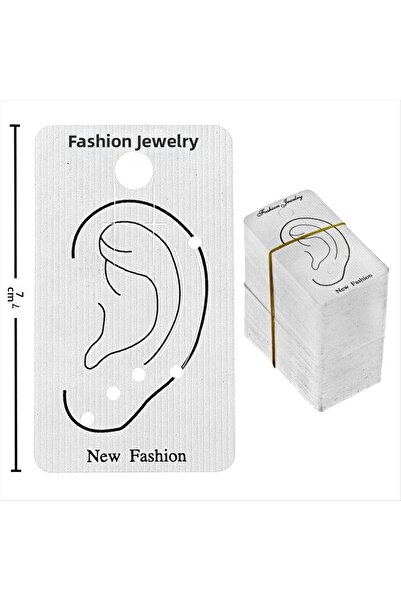 CT STONES Cartilage Earring Card