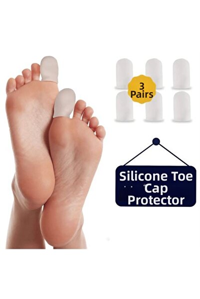 Marsilyan ieg ™   6 قطع من واقي السيليكون للإبهام من تركي IEG-HBRS34