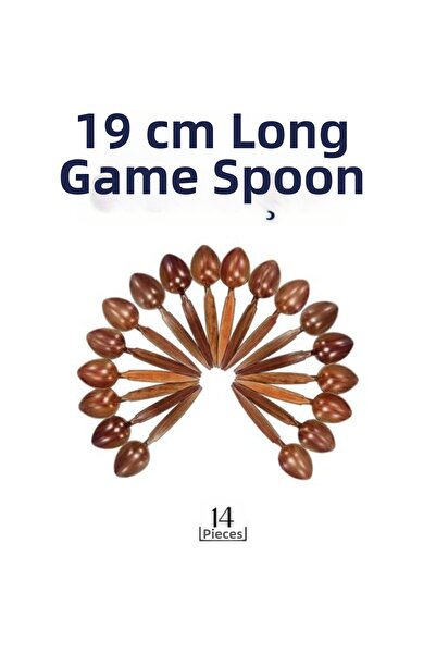 Skygo Long Playing Spoon 14 PCS