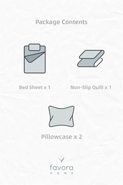 Yıldızan ملاءة سرير قطنية من Tree_ Favora بنمط متعرج مع حواف مطاطية، لون أزرق...