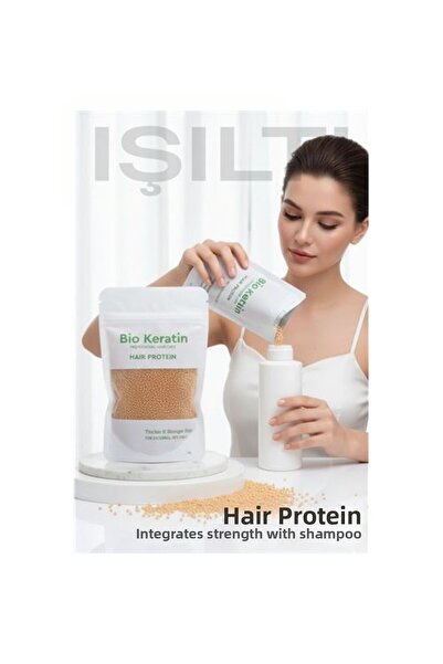 ModaCar Hair Care Protein for Damaged Hair 50g Hair Protein