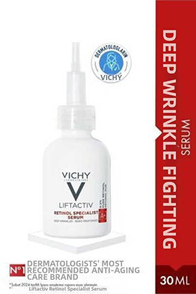 NOVAFACE سيروم ستاند ليتفاكتيف ريتينول المتخصص المضاد للتجاعيد - 30 مل كلاسيكي