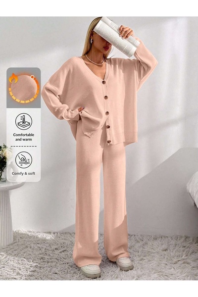 Get Crazy 2-Piece Knitwear Set