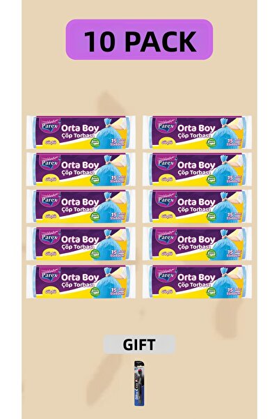 Parex Σακούλα σκουπιδιών