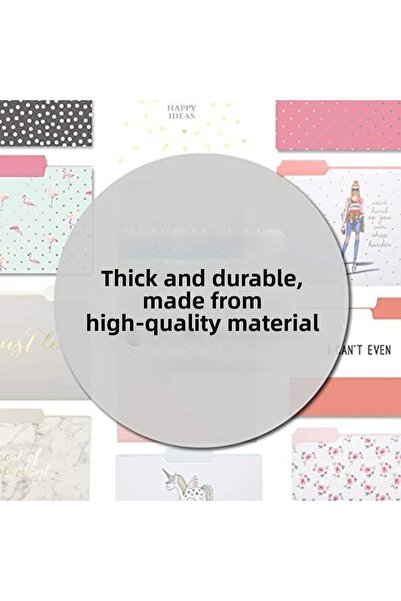 Nacario مجموعة مجلدات الملفات من NrcrioShop Hustle - تتضمن مجموعة الملفات 9 م...