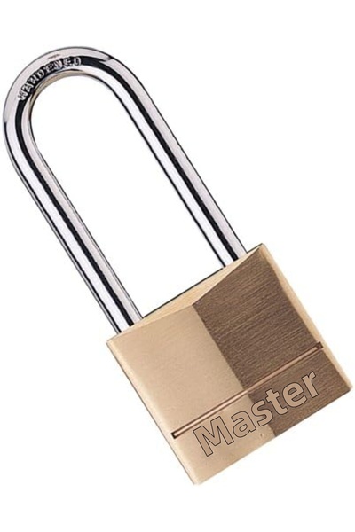 Nacario قفل مختلف من نوع NrcrioShop مثبت على النحاس الصلب، هيكل بعرض 1 – 9/16...