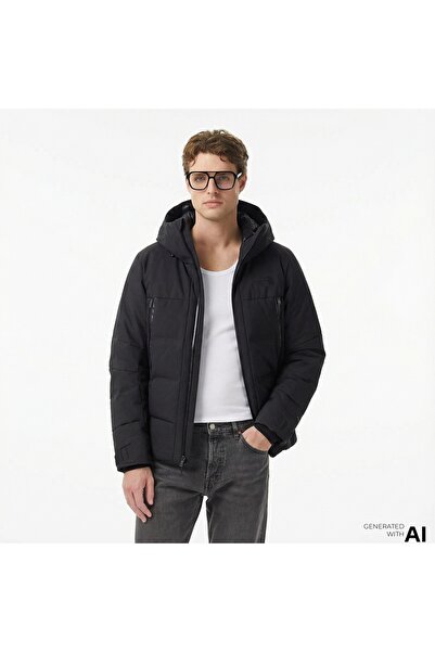 THE NORTH FACE Men's Cırque down K .Down Jacket Nf0A87Y4Gof1 Black-Xxl