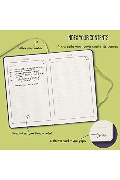 Nacario NrcrioShop IF A5 ديلي فورست جرين 1201248