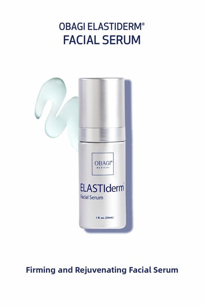 Obagi مصل الوجه ELASTIderm مع مركب كونتور ثنائي المعادن، 1 أونصة