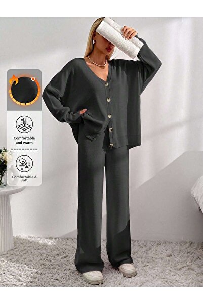 Get Crazy 2-Piece Knitwear Set