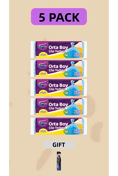 Parex Σακούλα σκουπιδιών