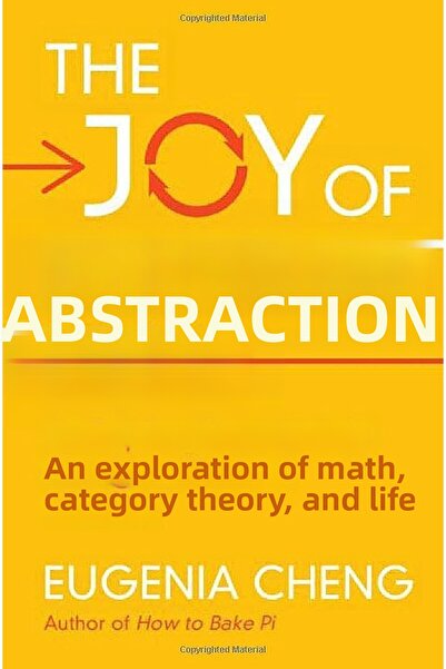 Yıldızan Pucutun Trade the Joy of Abstraction: an Exploration of Mathematics,...