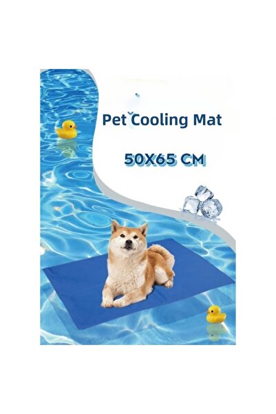 Epilons Pet Cooling Bed Mat 50X65 cm Zenvi̇a-4567