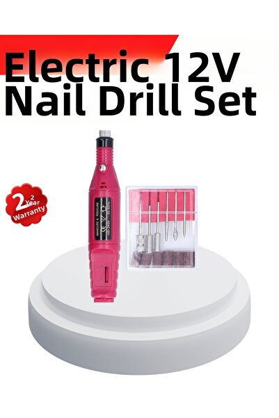 toyigoo Pen Type Silent Manicure Pedicure Device Tygoo-Rshb3456