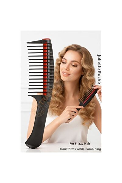 ModaCar Professional Broken Hair Cleaner Comb - Hair Care Cream Protein Dispe...