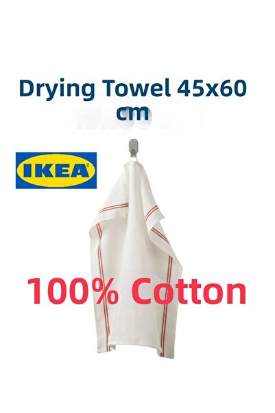 IKEA Hildegun Drying Cloth |   Lunch Bag Cloth 100% Cotton