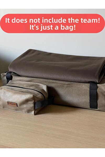 Mady Aksesuar Okey Tool Bag Brown