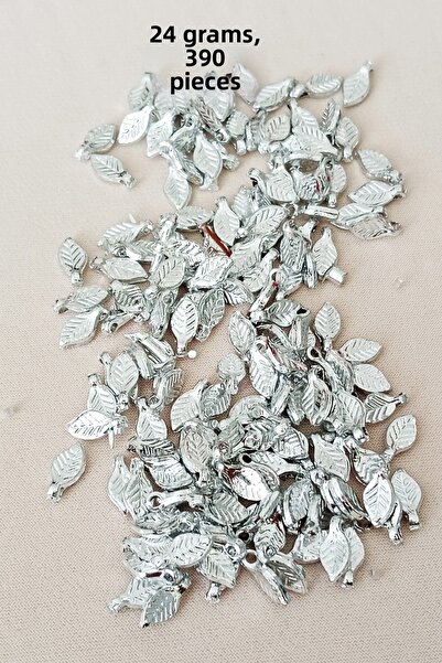 OEM Oya Evening Dress Bracelet Necklace Plexi Metallic Plastic Sequins Silver...