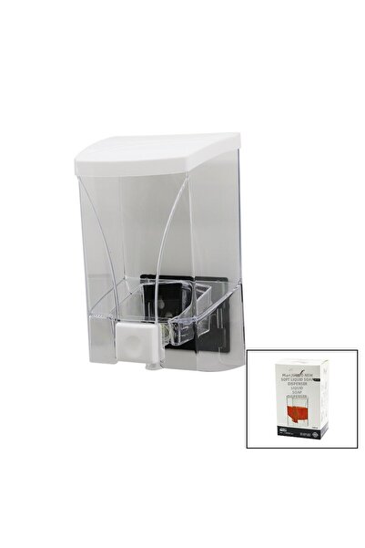 Go İthalat موزع صابون سائل ناعم جامبو جديد 1000 مل (5355)