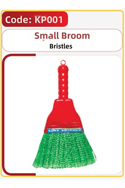 OEM Plastic Broom Small Royaleks-Kp-001