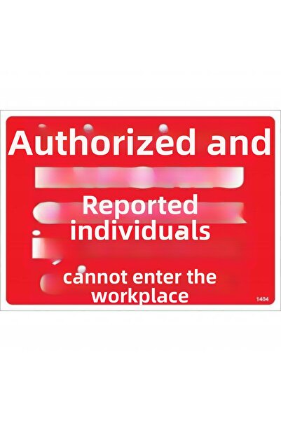 Ethab Ticaret لا يمكن للأشخاص الذين يمتلكون تصريحًا وقامت بهامشة تقرير مفصلية...