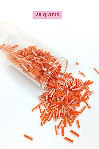 Mestore Mărgele de tăiere pentru tuburi lungi Diametru 2mm Lungime 10 mm - 20...