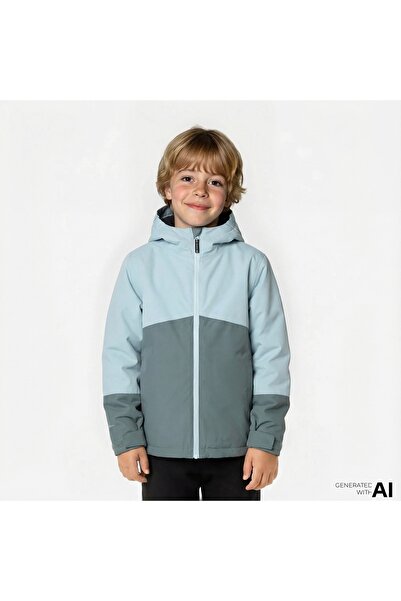 Mc Kinley Mckinley Allalin 3:1 Iii g Children's Green Outdoor Jacket
