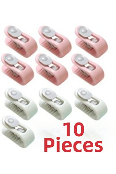 lunirawear Lunira Latch Quilt Fixing Clip 10 Pieces 543215