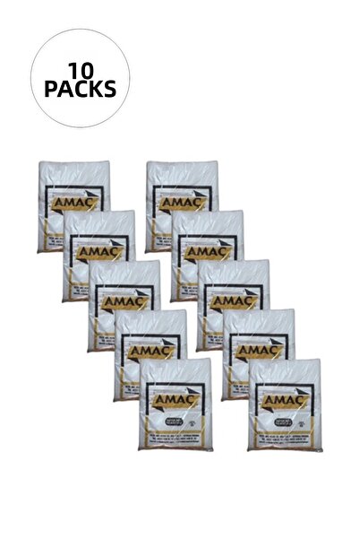 OEM Transparent Hırnır Athlete Bag Large Size 29x52 Cm 650 Gr (10 Pack-Takrib...