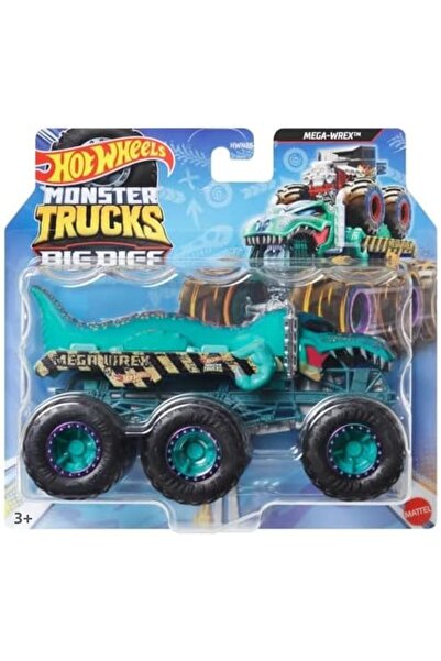 BRF Yonlinesell Trucks 1:64 Tow Trucks Mega-Wrex Hwn86 - Hwn87 1222207