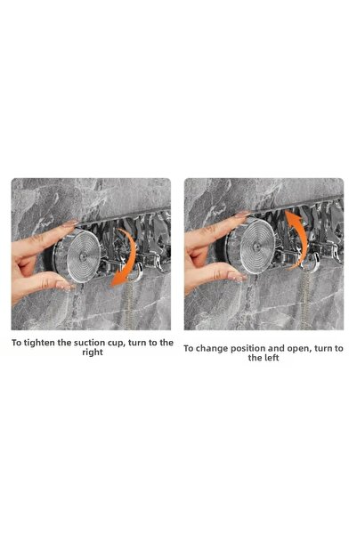 ForWhat Suport Prestige cu ventuză puternică pentru organizarea biroului de a...