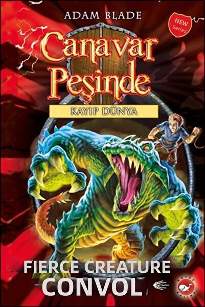 Marvel مطاردة الوحش 37 - مخلوق وحشي كونفول