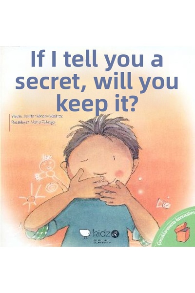 Marvel دعونا نتحدث إلى أطفالنا - هل ستخبأ إذا أعطيت الأسرار؟