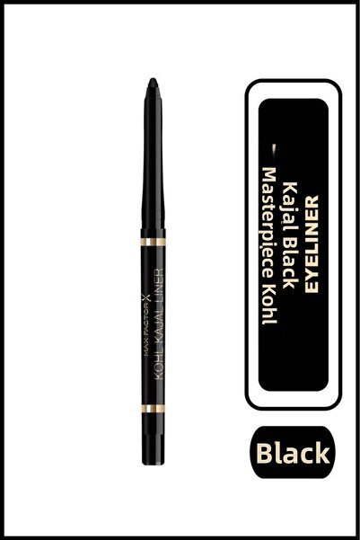 Max Factor Max Factor Masterpiece Kohl Kajal Eye Liner Pencil Black No. 01