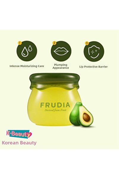 FRUDIA مرطب الشفاه بالأفوكادو سيكا 10 مل
