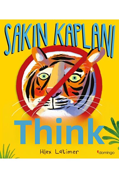 Marvel Don'T Think Tiger