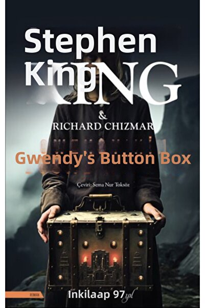 TREND Gwendy's Button Box (New Cover)