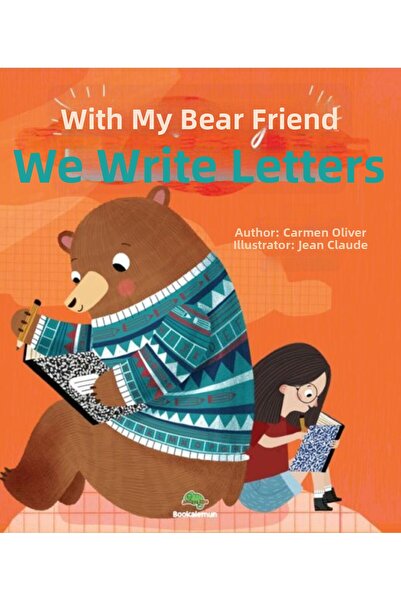 TREND We Write with My Friend Bear