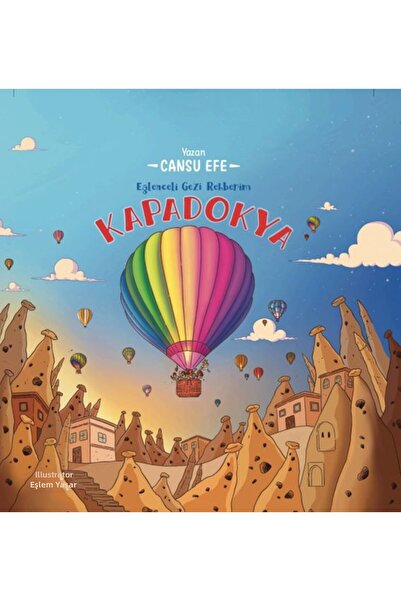 Marvel My Fun Travel Guide Cappadocia