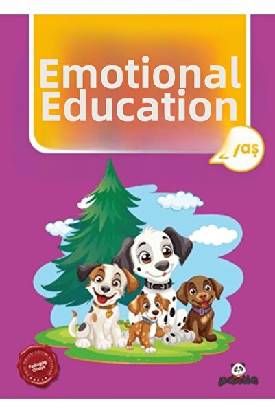 Marvel Emotion Training; 2 Years Old